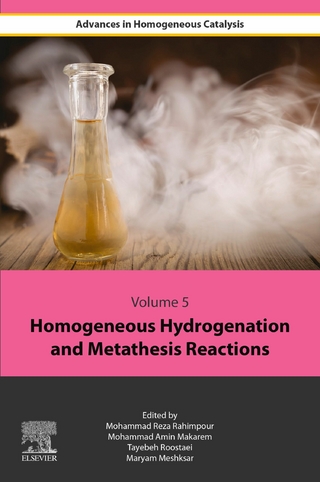 Homogeneous Hydrogenation and Metathesis Reactions