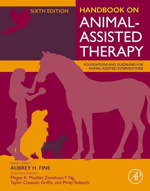 Handbook on Animal-Assisted Therapy - 