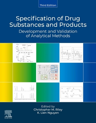 Specification of Drug Substances and Products