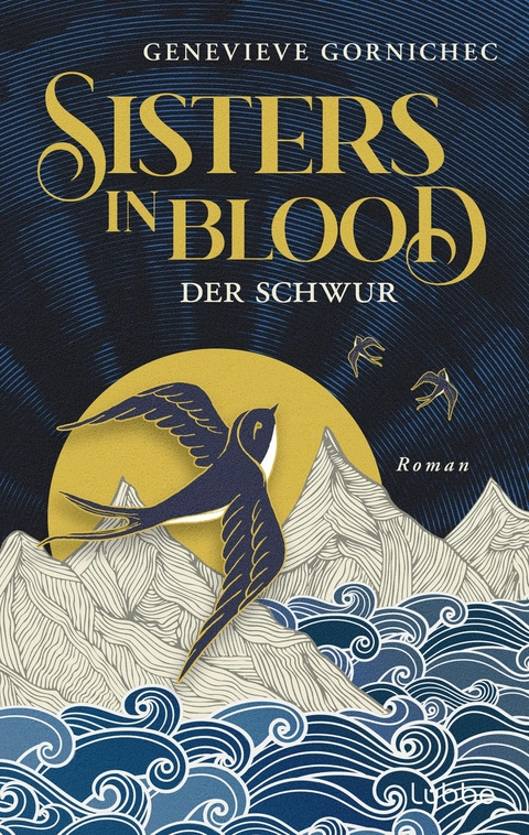Sisters in Blood - Der Schwur - Genevieve Gornichec