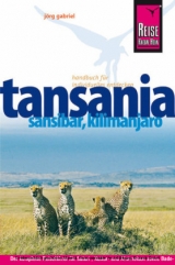 Reise Know-How Tansania, Sansibar, Kilimanjaro - J&ouml;rg Gabriel