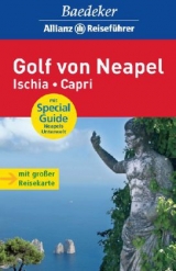 Baedeker Allianz Reisef&uuml;hrer Golf von Neapel, Ischia, Capri