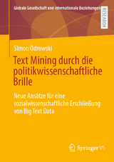 Text Mining durch die politikwissenschaftliche Brille -  Simon Odrowski