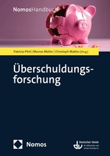 &Uuml;berschuldungsforschung - 
