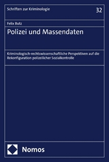 Polizei und Massendaten - Felix Butz