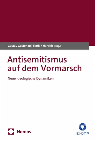 Antisemitismus auf dem Vormarsch