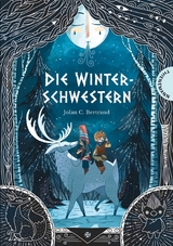 Die Winterschwestern - Jolan C. Bertrand