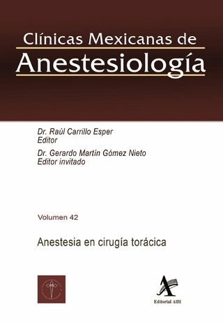Anestesia en cirugia toracica