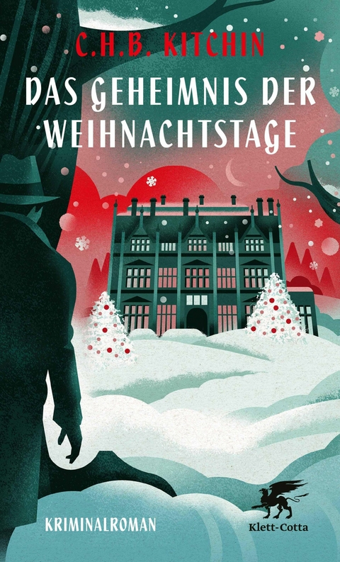 Das Geheimnis der Weihnachtstage - C.H.B. Kitchin