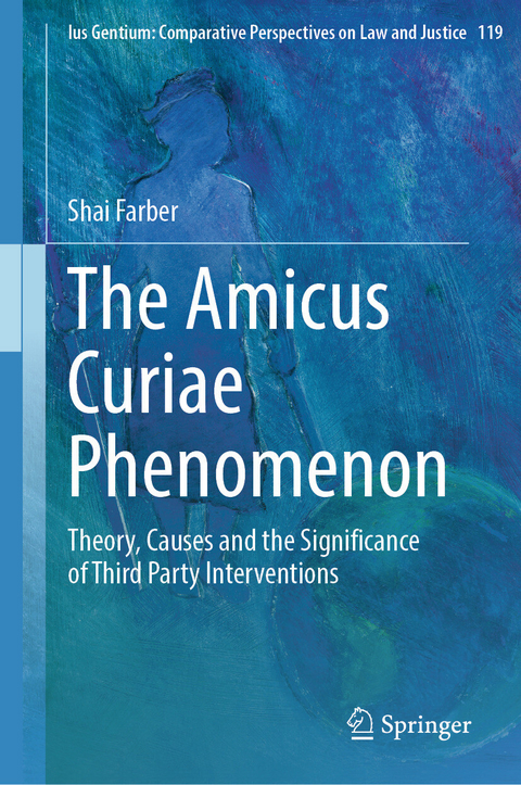 The Amicus Curiae Phenomenon -  Shai Farber