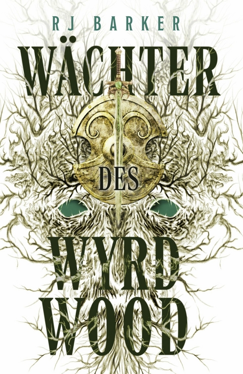 W&auml;chter des Wyrdwood -  RJ Barker