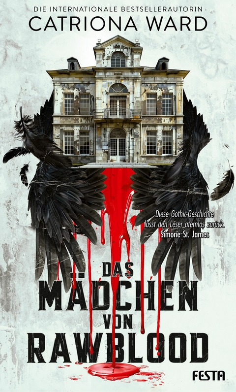 Das M&auml;dchen von Rawblood - Catriona Ward