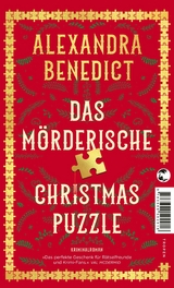 Das m&ouml;rderische Christmas Puzzle - Alexandra Benedict