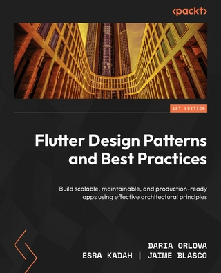 Flutter Design Patterns and Best Practices