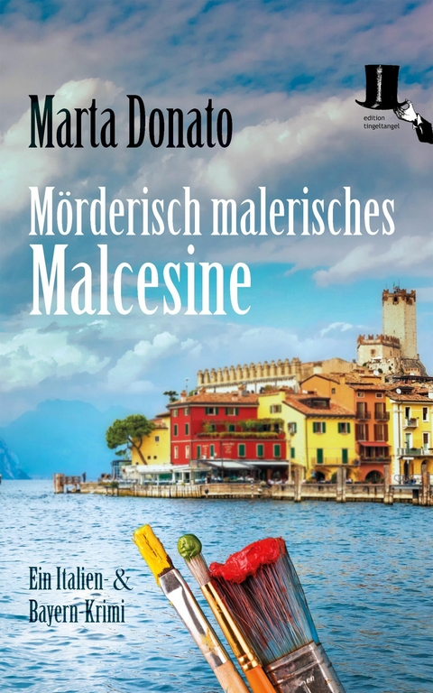M&ouml;rderisch malerisches Malcesine - Marta Donato