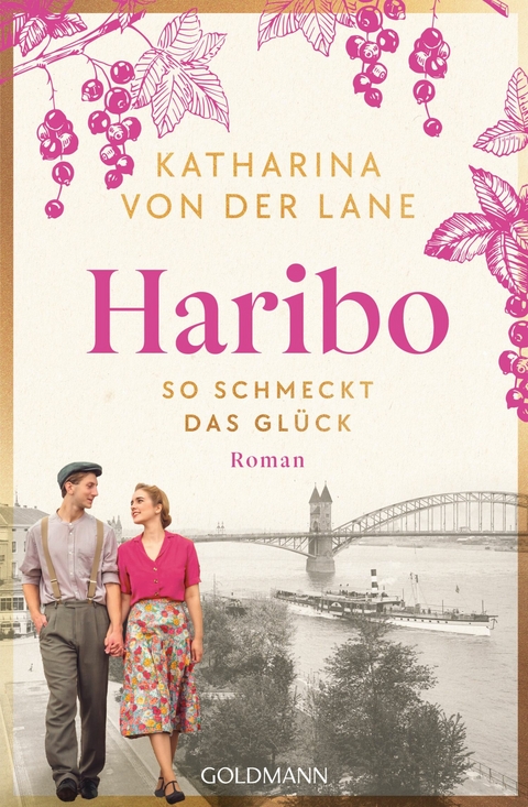 Haribo - So schmeckt das Gl&uuml;ck - Katharina von der Lane