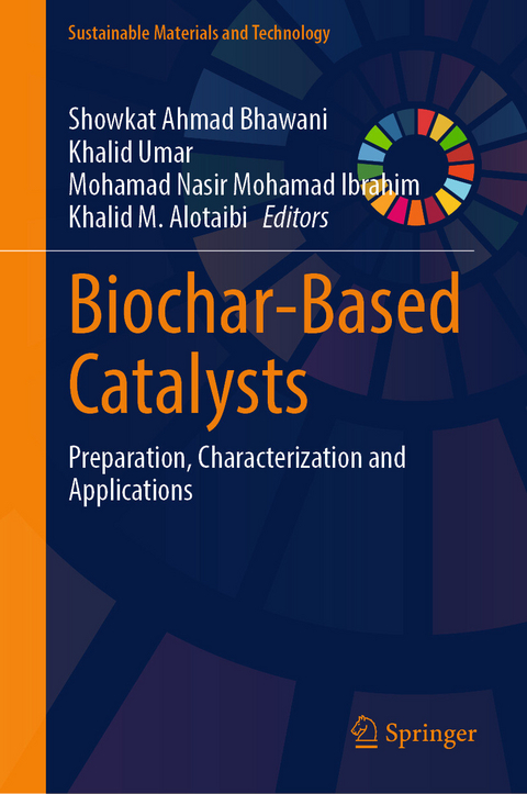 Biochar-Based Catalysts - 