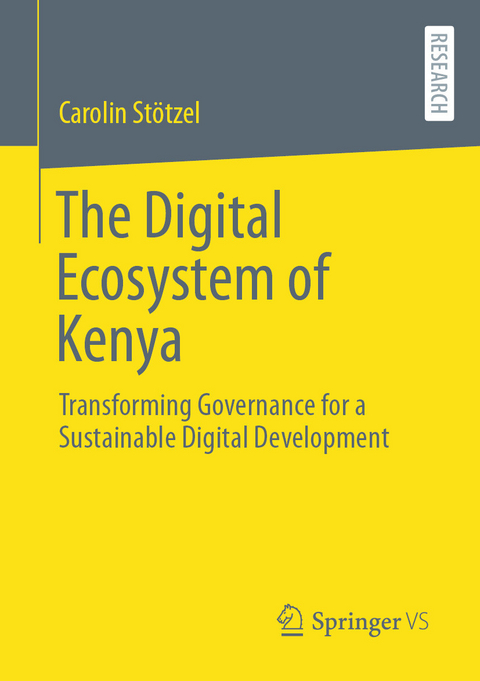 The Digital Ecosystem of Kenya - Carolin St&ouml;tzel
