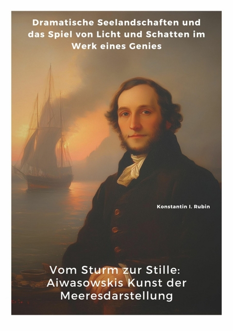 Vom Sturm zur Stille:  Aiwasowskis Kunst der  Meeresdarstellung - Konstantin I. Rubin