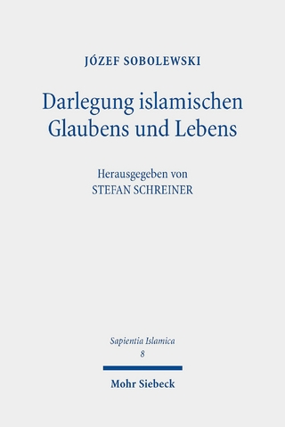 Darlegung islamischen Glaubens und Lebens
