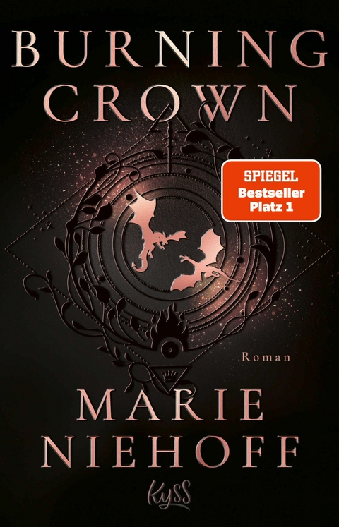 Burning Crown - Marie Niehoff