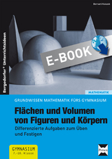 Fl&auml;chen und Volumen von Figuren und K&ouml;rpern - Bernard Ksiazek