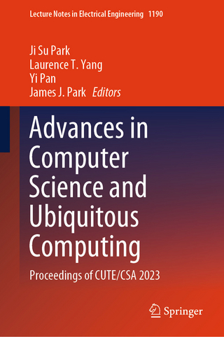 Advances in Computer Science and Ubiquitous Computing