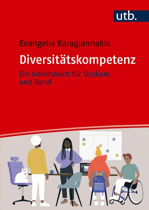 Diversit&auml;tskompetenz - Evangelia Karagiannakis