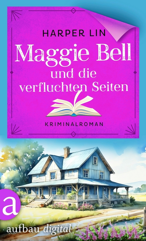 Maggie Bell und die verfluchten Seiten - Harper Lin