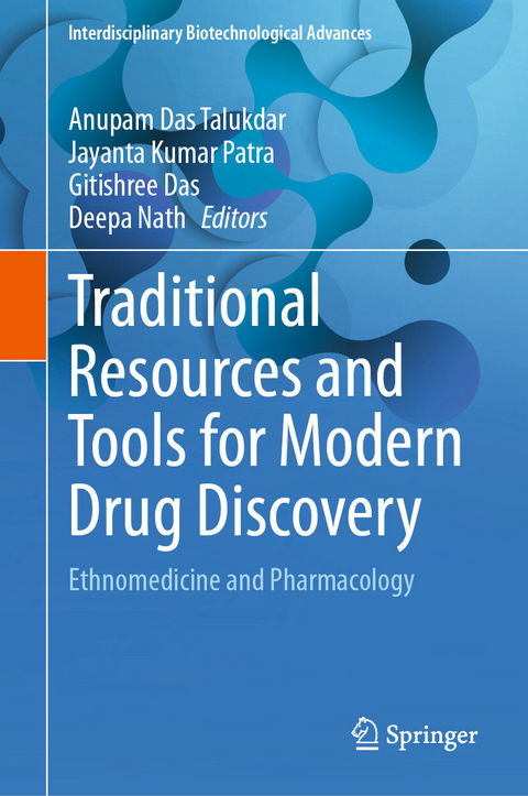 Traditional Resources and Tools for Modern Drug Discovery - 