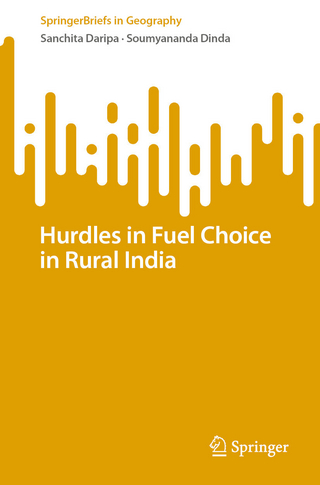 Hurdles in Fuel Choice in Rural India