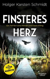 Finsteres Herz - Holger Karsten Schmidt
