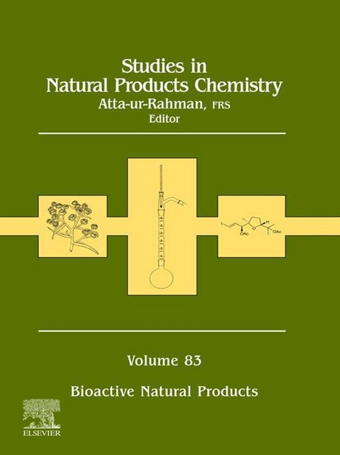 Studies in Natural Products Chemistry - 