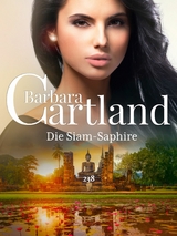 Die Siam-Saphire -  Barbara Cartland