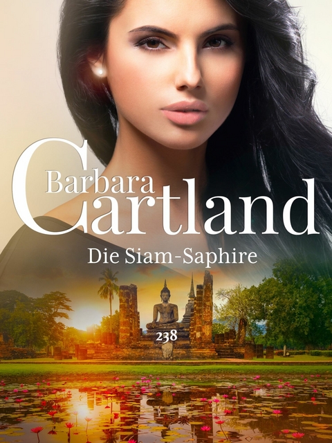 Die Siam-Saphire -  Barbara Cartland