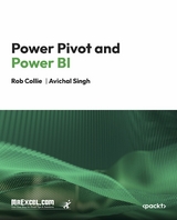 Power Pivot and Power BI -  MrExcel's Holy Macro! Books,  Rob Collie,  Avichal Singh
