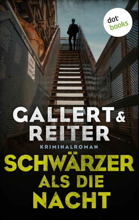 Schw&auml;rzer als die Nacht - Gallert und,  Reiter