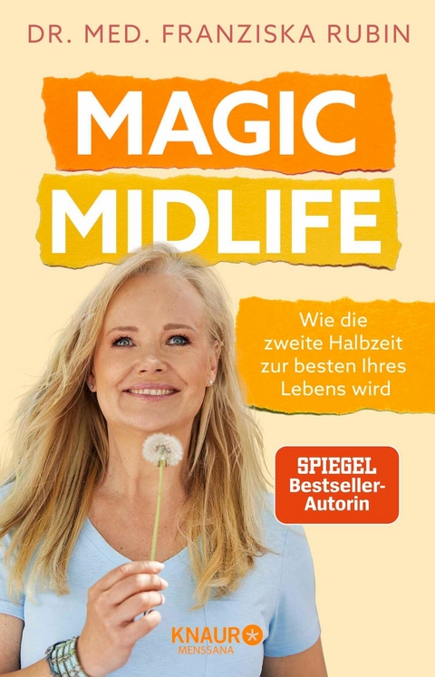 Magic Midlife - Dr. med. Franziska Rubin