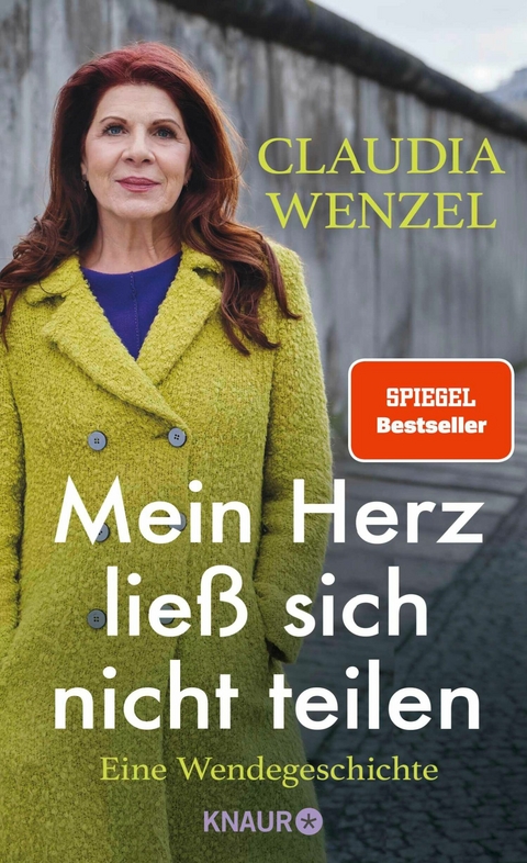 Mein Herz lie&szlig; sich nicht teilen - Claudia Wenzel