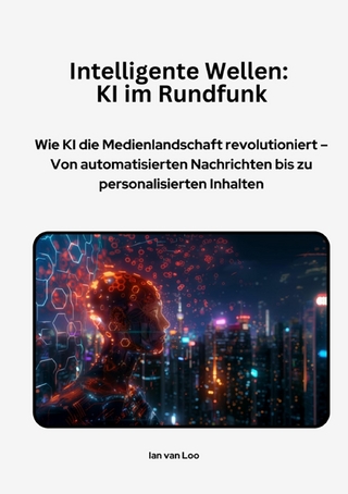 Intelligente Wellen:  KI im Rundfunk
