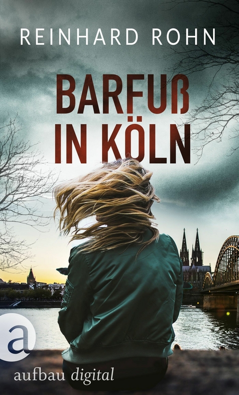 Barfu&szlig; in K&ouml;ln - Reinhard Rohn