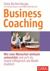 Business Coaching -  Silvia Richter-Kaupp,  Gerold Braun,  Volker Kalmbacher