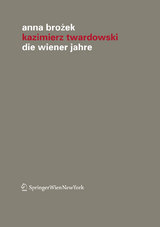 Kazimierz Twardowski - Anna Brozek