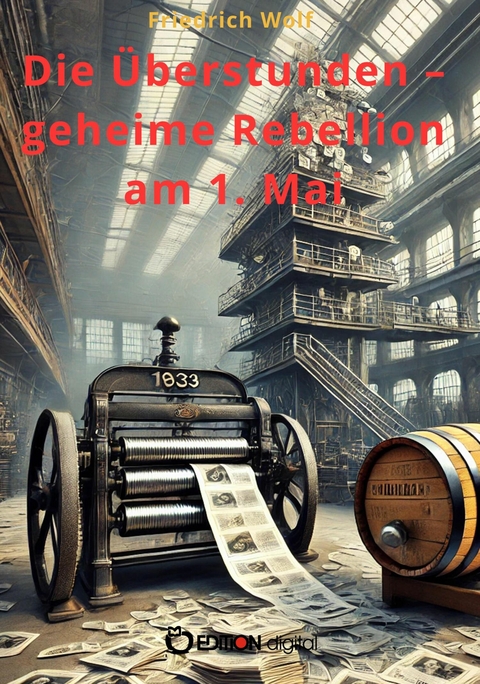 Die &Uuml;berstunden &ndash; geheime Rebellion am 1. Mai - Friedrich Wolf
