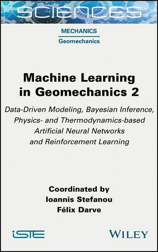 Machine Learning in Geomechanics 2