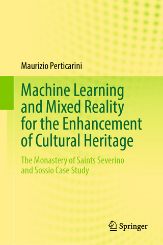 Machine Learning and Mixed Reality for the Enhancement of Cultural Heritage