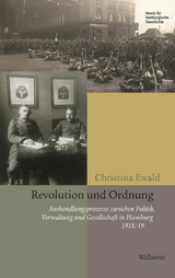 Revolution und Ordnung -  Christina Ewald