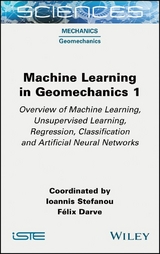 Machine Learning in Geomechanics 1 - 