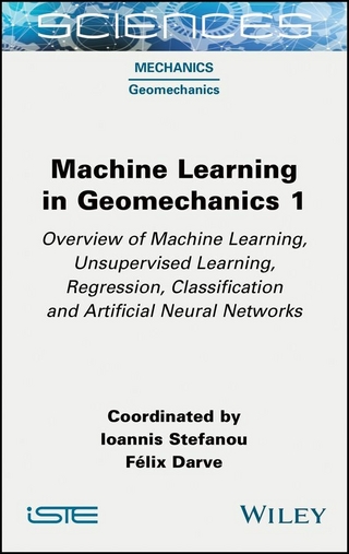 Machine Learning in Geomechanics 1