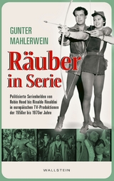 R&auml;uber in Serie -  Gunter Mahlerwein